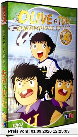 Olive et Tom - Vol.4 [FR Import]