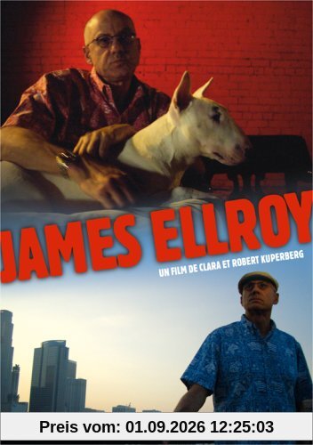 James Ellroy [FR Import]