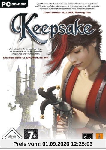 Keepsake (DVD-ROM)