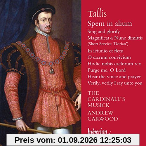 Tallis: Spem in Alium /+