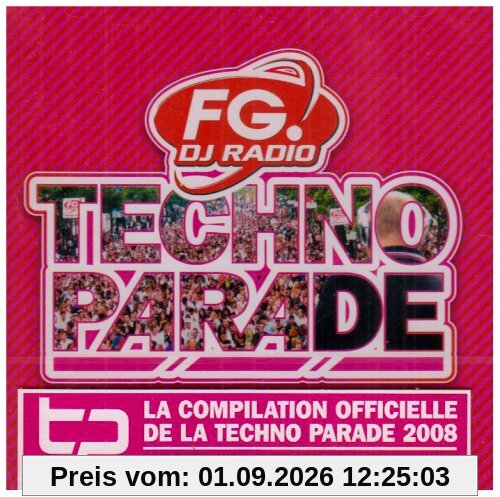 Techno Parade 2008