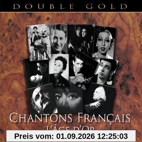 Chantons Francais: l'Age d'Or