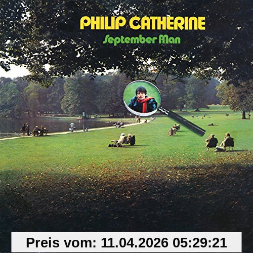 September Man [Vinyl LP]