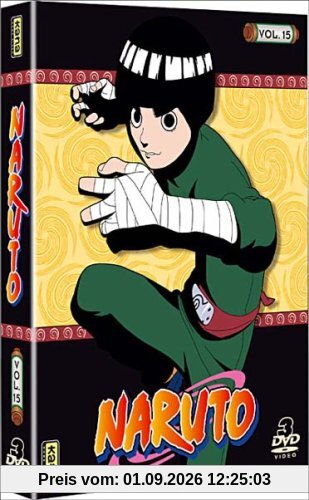 Naruto, vol. 15 [FR Import]