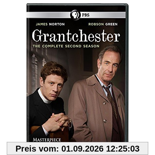 Grantchester: Season 2