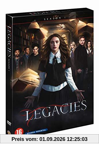 Coffret legacies, saison 1 [FR Import]