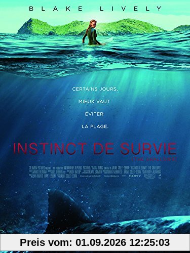 BLU-RAY - Shallows (1 Blu-ray)