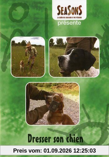 Dresser son chien [FR Import]