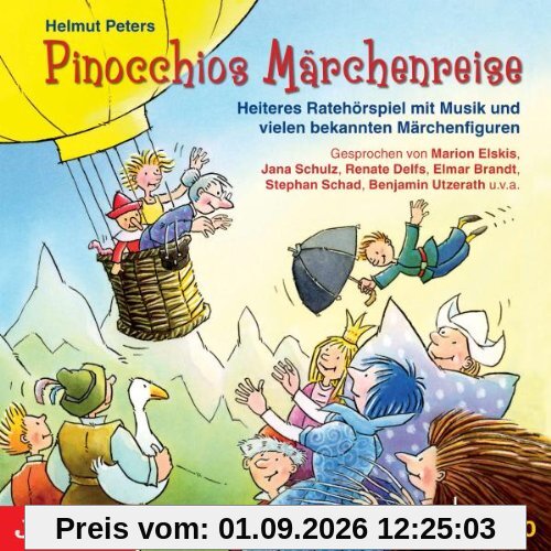 Pinocchios Märchenreise