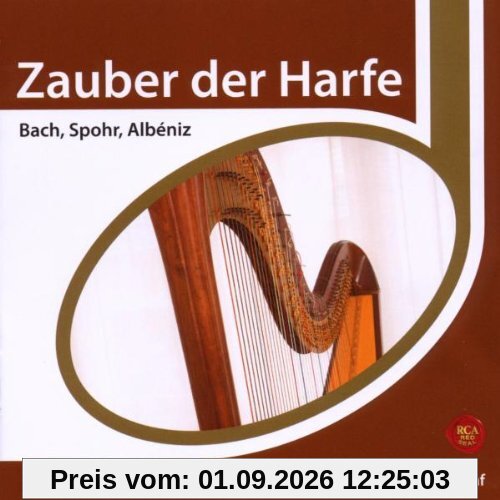 Esprit/Zauber Der Harfe