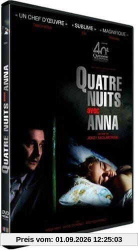 Quatre Nuits avec Anna [FR Import]