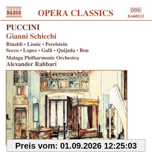 Gianni Schicchi
