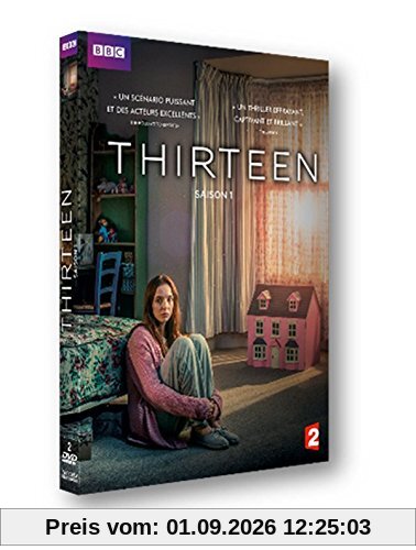 Coffret thirteen, saison 1 [FR Import]