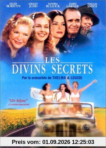 Les Divins Secrets [FR Import]