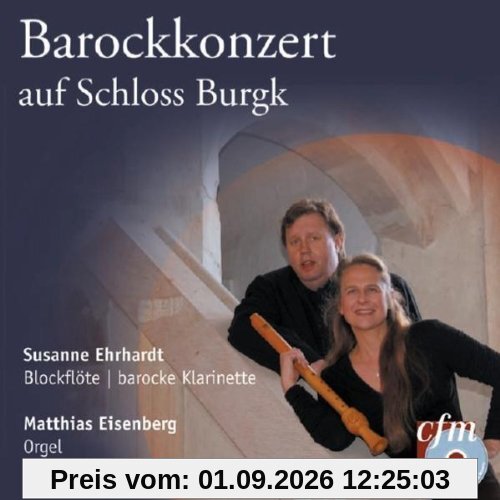 Barockkonzert auf Schloss Burgk