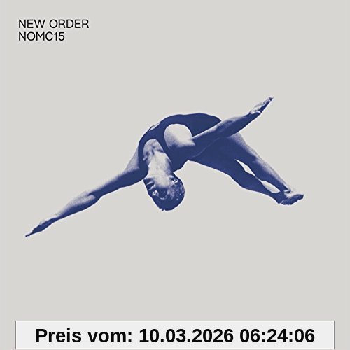 New Order Nomc15 (2cd)