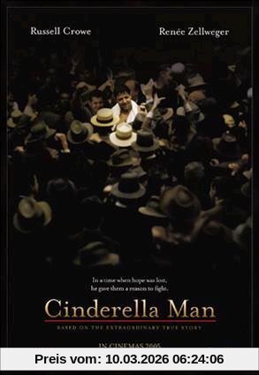unbekannt Cinderella Man [Uk Import]
