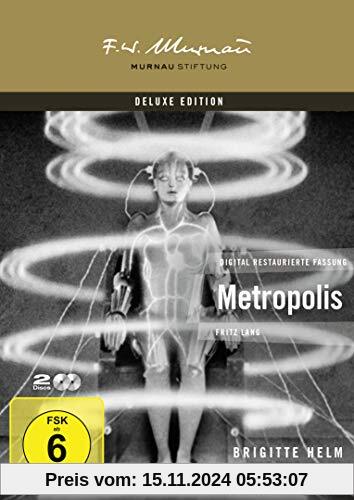 Metropolis [Deluxe Edition] [2 DVDs]