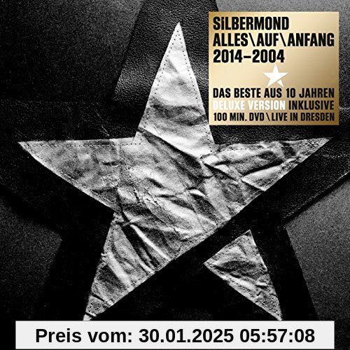 Alles auf Anfang 2014-2004 (Premium Edition - Doppel-CD und DVD)