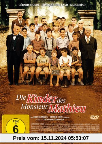 Die Kinder des Monsieur Mathieu