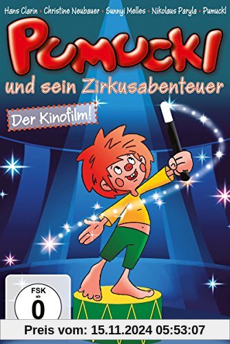 Pumuckl und sein Zirkusabenteuer