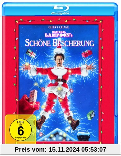 Schöne Bescherung [Blu-ray]