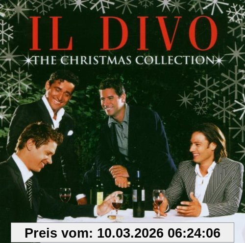 Il Divo The Christmas Collection