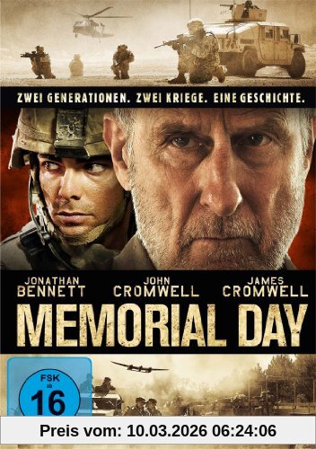 Sam Fischer Memorial Day