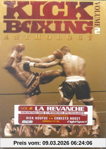 unbekannt Kick Boxing Anthology Vol. 2
