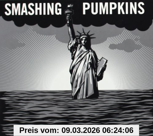 Smashing Pumpkins Zeitgeist - Cd & Dvd