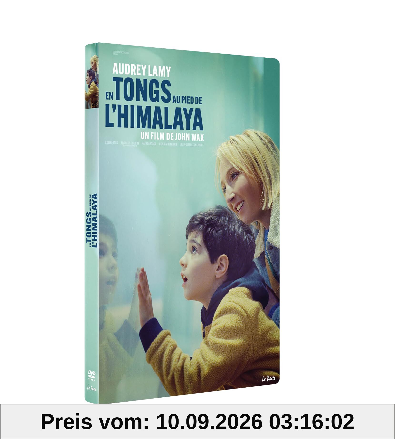 en Tongs au Pied de l'Himalaya [DVD]