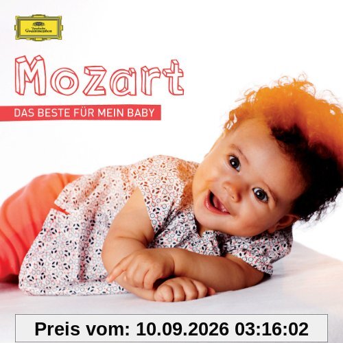Mozart - Das Beste Für Mein Baby (Young Family)