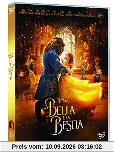 CONDON BILL - LA BELLA E LA BESTIA (1 DVD)