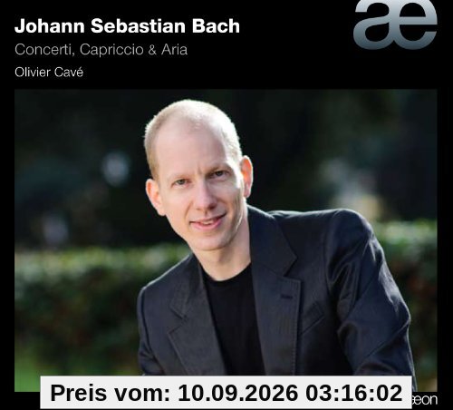 Bach: Concerti, Capriccio & Aria (Nel gusto italiano)