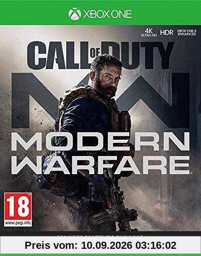 ACTIVISION - S - Call of Duty MODERN Warfare XBCALL of Duty MODERN Warfare XB