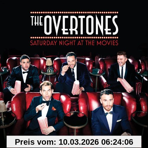 The Overtones Saturday Night At The Movies