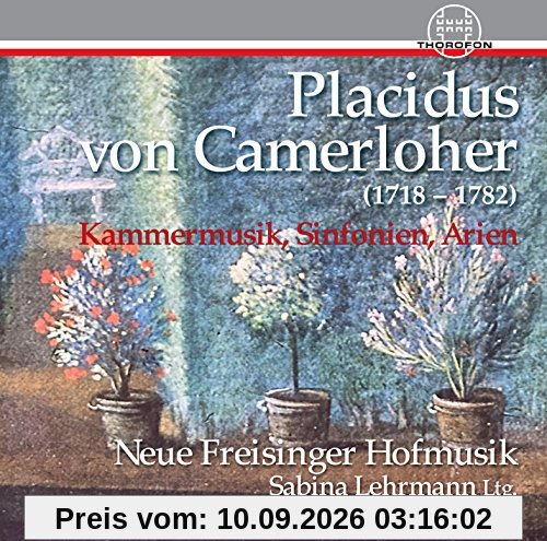 Placidus Von Camerloher