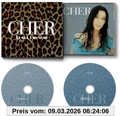Cher Believe(25th Anniversary Deluxe Edition)