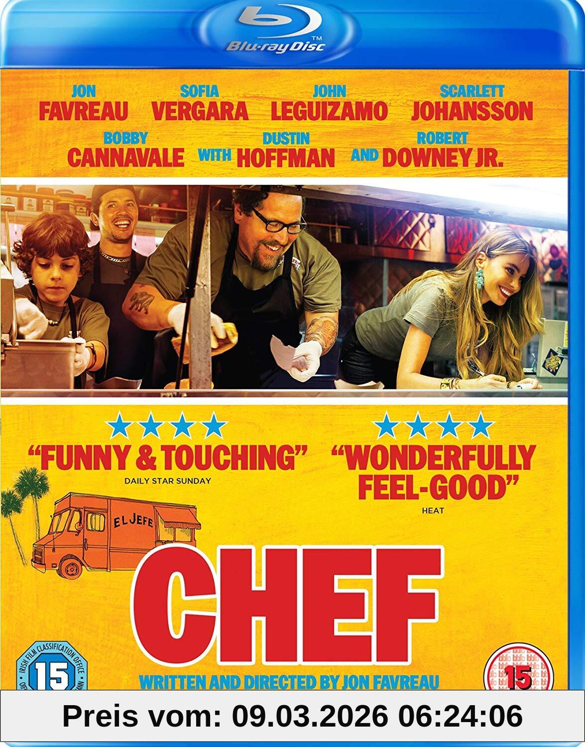 unbekannt Chef