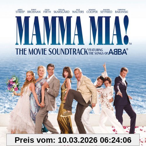 Ost Mamma Mia!