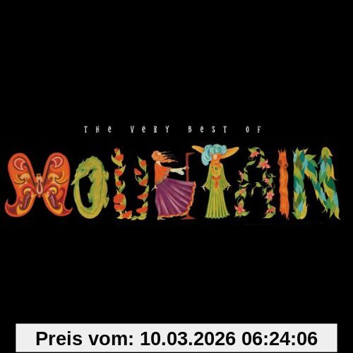 The Very Best Of Mountain