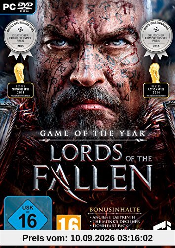 Lords of the Fallen - Game of the Year Edition