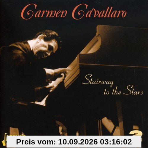 Stairway to the Stars-More Cocktails Piano Favouri