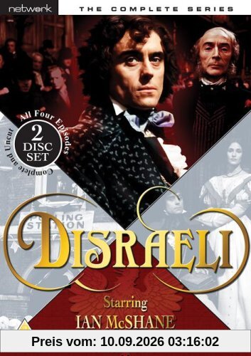 Disraeli: Portrait of a Romantic [UK Import]