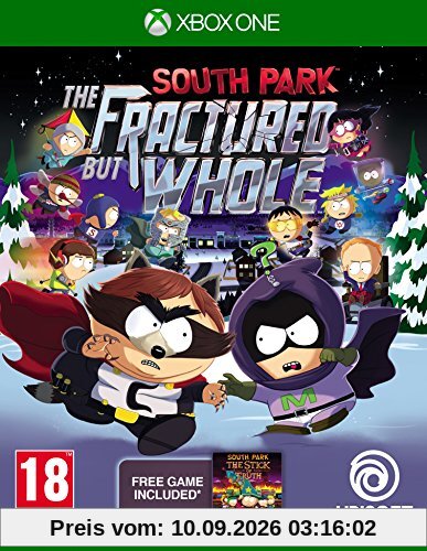South Park: The Fractured But Whole (Xbox One) (Preorder Release Date: End 2017)