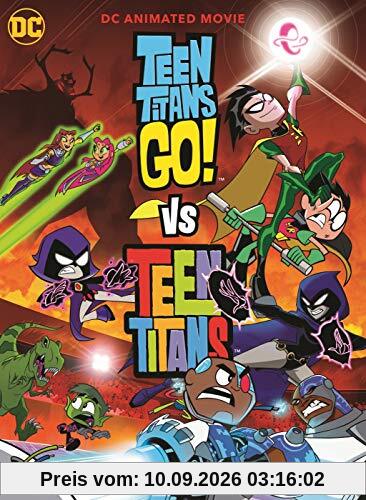 Teen Titans Go! Vs. Teen Titans