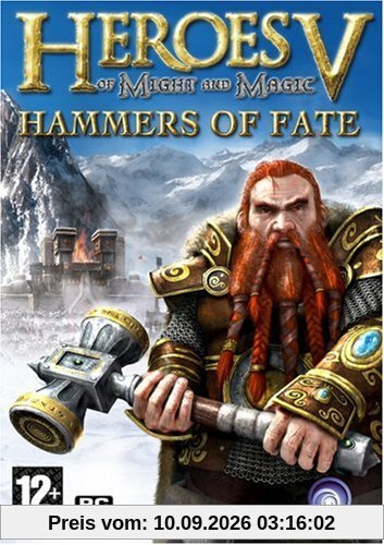 Heroes of Might and Magic V: Hammers of Fate [FR Import]