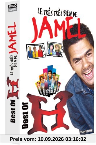 Jamel Debbouze : Le très très bien de Jamel - Best of sitcom H [FR Import]