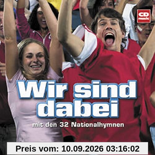 National-Hymnen WM 2010
