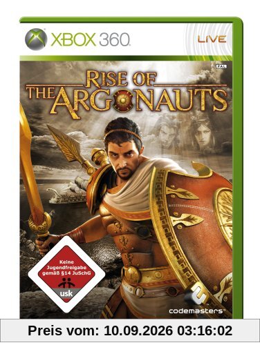 Rise of the Argonauts